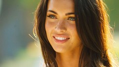 Woman Megan Fox