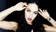 Woman Megan Fox