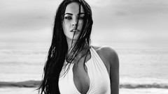 Woman Megan Fox