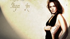 Woman Megan Fox