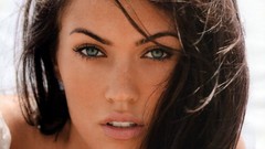 Woman Megan Fox