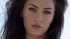 Woman Megan Fox