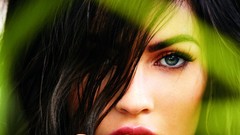 Woman Megan Fox