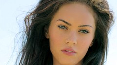 Woman Megan Fox
