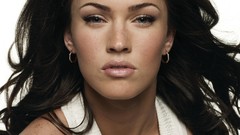 Woman Megan Fox