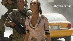 Woman Megan Fox