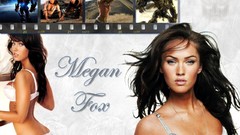 Woman Megan Fox