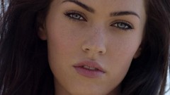 Woman Megan Fox