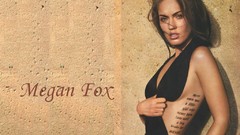 Woman Megan Fox