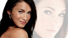 Woman Megan Fox
