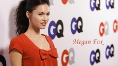 Woman Megan Fox