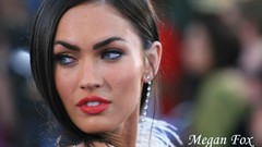 Woman Megan Fox