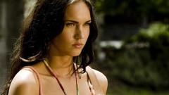 Woman Megan Fox