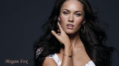 Woman Megan Fox