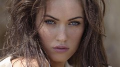 Woman Megan Fox