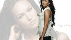 Woman Megan Fox