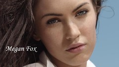 Woman Megan Fox