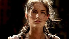 Woman Megan Fox