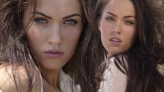Woman Megan Fox