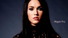 Woman Megan Fox