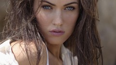Woman Megan Fox