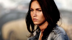 Woman Megan Fox