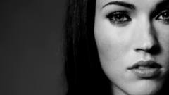 Woman Megan Fox Actress