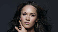 Woman Megan Fox Actress
