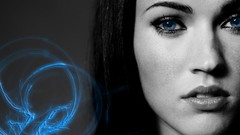 Woman Megan Fox Actress