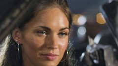 Woman Megan Fox Actress