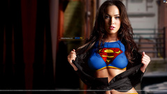 Woman Megan Fox Actress