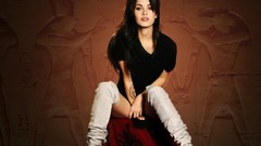 Woman Megan Fox Actress