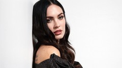 Woman Megan Fox Actress