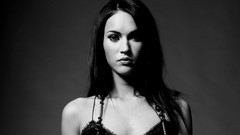 Woman Megan Fox Actress