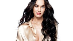 Woman Megan Fox Actress brunettes personal