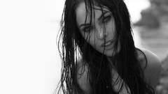 Woman Megan Fox Actress models