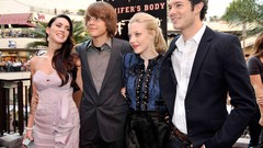Woman Megan Fox adam brody premier