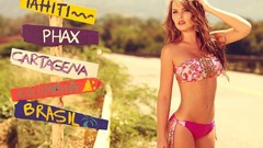 Woman Melissa Giraldo