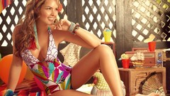 Woman Melissa Giraldo