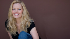 Woman Melissa Peterman