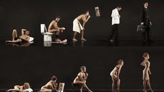 Woman Men comparisons devolution