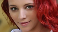 Woman Met-Art magazine Ariel