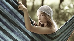 Woman Met-Art magazine Darina B