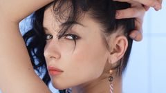 Woman Met-Art magazine Katie