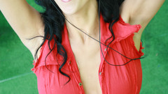 Woman Met-Art magazine Katie