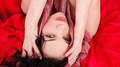 Woman Met-Art magazine Katie