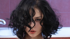 Woman Met-Art magazine Katie