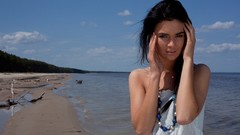 Woman Met-Art magazine Lachia A