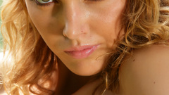 Woman Met-Art magazine Lilly