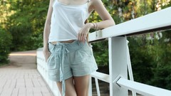 Woman Met-Art magazine Milena